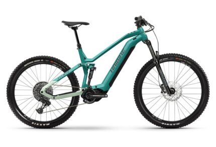 Haibike ALLMTN 2 Sram SX-Eagle 12V 29''/27.5'' Turqoise 2023