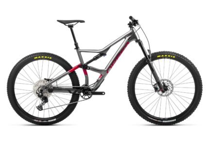 Orbea Occam H30 Gris Anthracite Rouge Metallic 2023