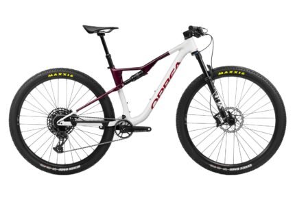 Orbea Oiz H20 Blanc / Rouge 2023