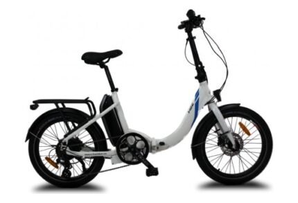URBANBIKER MINI T 20' blanc